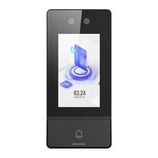 海康威视门禁系统一体机刷脸门铃自动门感应刷卡密码人脸识别门禁