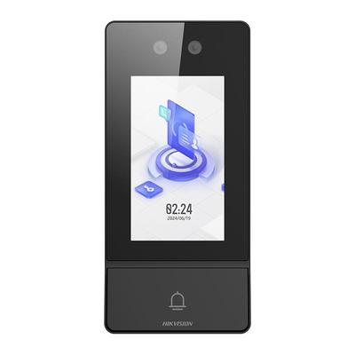 海康威视门禁系统一体机刷脸门铃自动门感应刷卡密码人脸识别门禁