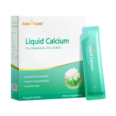 【买三送一】宝嘉力液体钙