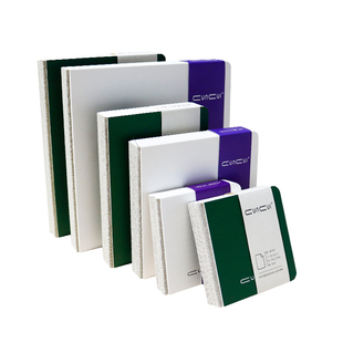 翻翻乐画本便携式丙烯马克笔绘画本空白素描速写本水彩专用本DIY手账本正方形口袋画画本随身旅行盖章本