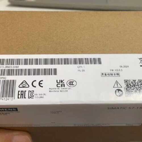 议价6ES7515-2RN03-0AB0西门子S7-1500CPU中央处理器6ES75152RN03