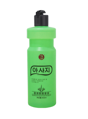 俊木蛋清素推拿液润肤油美容院用无味成人全身按摩精油450ml