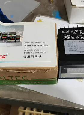 询价-ALTEC AL808E智能数字调节器，型号AL808E/L