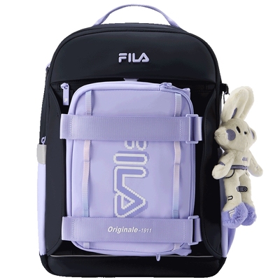 FILA斐乐女中大童双肩包