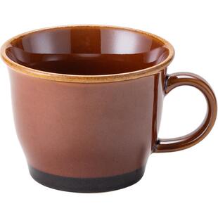 【自营】hatsuichi日本进口简约陶瓷马克杯日式家用茶水杯咖啡杯