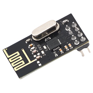 NRF24L01+无线发射接收模块2.4G数传收发通信模块 改进功率加强版