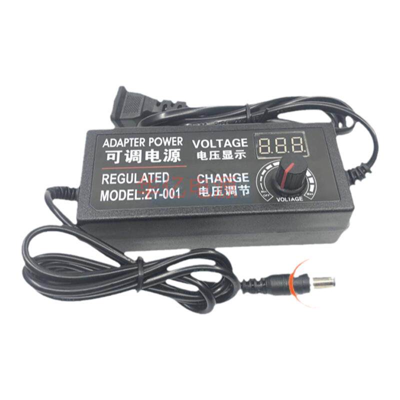 3V-9V-12V-24V-36V可调压电源适配器1A2A3A5A10A无极调速调温调光