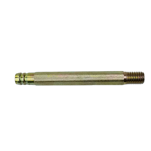 英制1/8模具运水嘴铁水嘴 粗牙细牙 水管/宝塔接头 1分 9.7mm