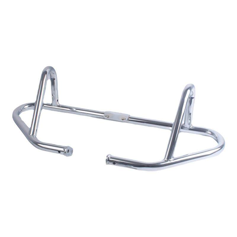 适用于豪爵DF150护杠HJ150-12 12A保险杠摩托车改装配件防摔杠