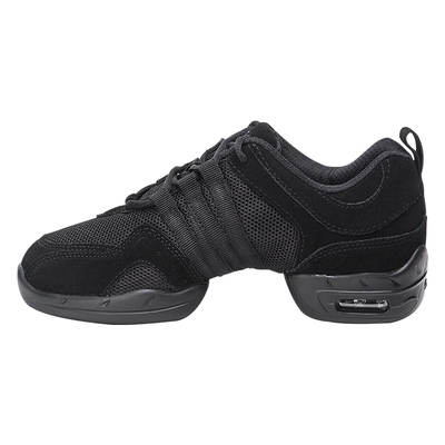 三沙sansha法国拼接运动广场舞鞋