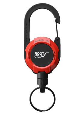 日本rootco登山扣通用