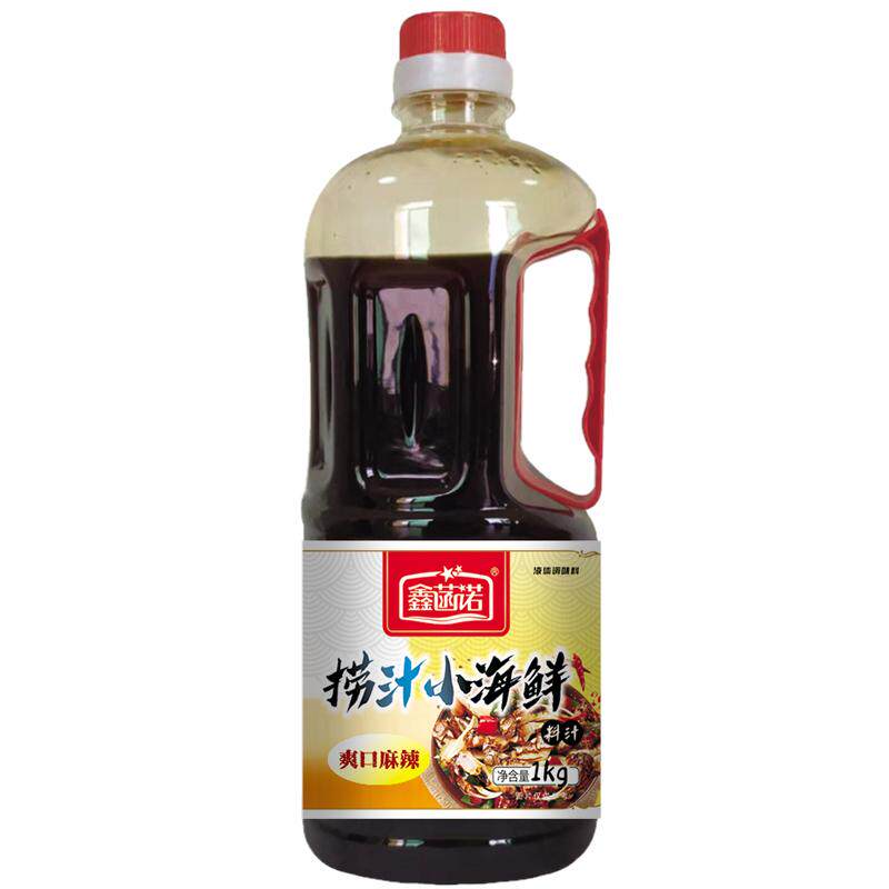 捞汁小海鲜调料料汁商用麻辣蘸料
