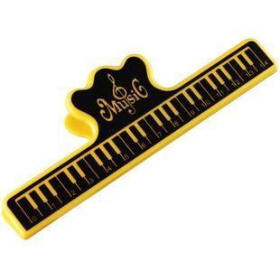 2个升级版谱夹乐谱夹加厚加大加粗琴谱夹曲谱夹音乐谱夹钢琴谱