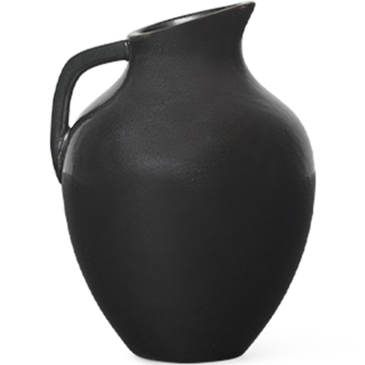 丹麦FermLiving复古迷你小花瓶