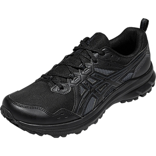 ASICS亚瑟士TRAIL SCOUT 3男子户外越野跑鞋透气耐磨登山徒步鞋