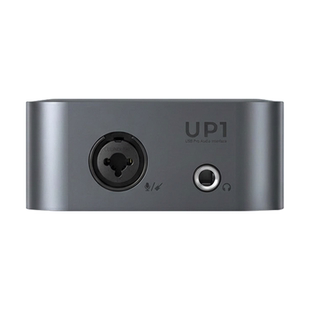 Platane/普拉坦UP1专业电脑外置直播录音独立专业声卡