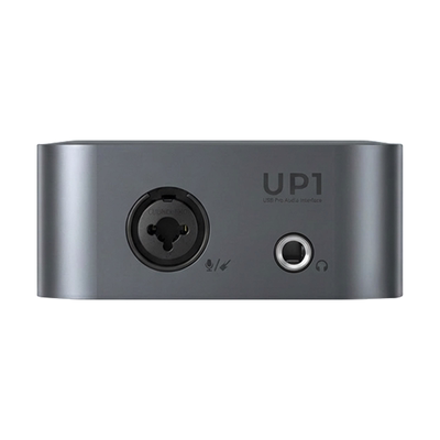 普拉坦UP1专业外置声卡直播录音