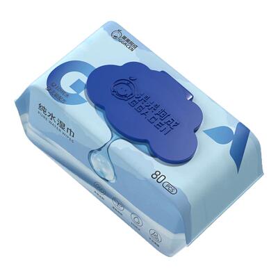 孕妇洁阴私处专用湿巾纸80抽大包