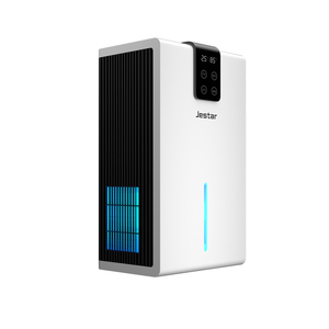 捷思达除湿机卧室除湿器家用室内轻音除潮干燥机地下室吸湿抽湿机