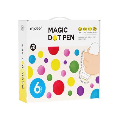 mideer弥鹿低幼水彩笔