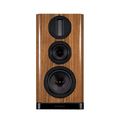 乐富豪AURA2HiFi书架音响