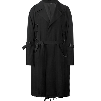 宴会时尚都市休闲暗黑免烫处理