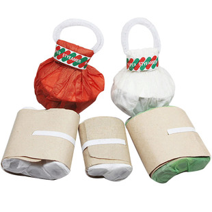 蜘蛛丝手抛彩带拉花装饰婚礼气氛派对魔术道具拍照生日结婚礼花