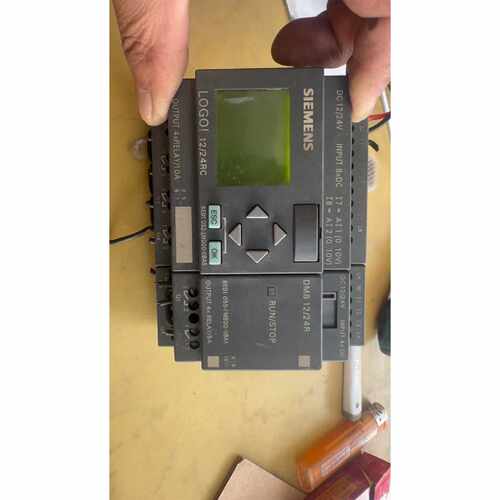 询价-LOGO1224RCPLC主机DM812可维修