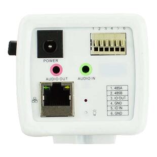 poe高清网络 收银台专用摄像头 自动光圈变焦POE数字ip监控摄像机