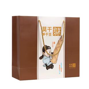 有德鲜生莫干山年货礼盒笋丝青豆笋干花生拜年送礼春节高档礼盒