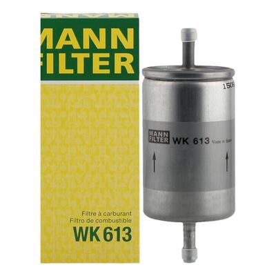 曼牌滤清器WK613燃油滤芯适用吉利五菱雪铁龙爱丽舍哈弗长安富康