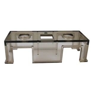 希曼顿工业级固态继电器透明盖100A120A150A200A300A400A防保护罩