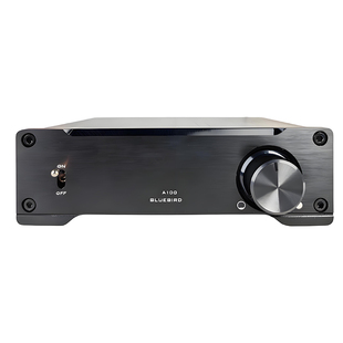 蓝鸟TPA3255 D类数字功放2.0声道300W*2无爆音正负电压供电高保真