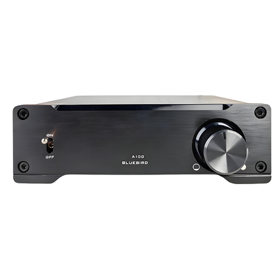 蓝鸟2.0声道功放正负电压设计