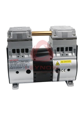 LP-2000H无油真空泵微型活塞小型静音泵负压泵工业级大流量抽气泵