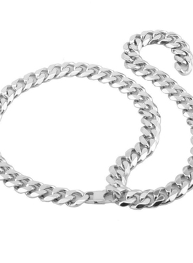 xxxtentacion同款加长古巴项链