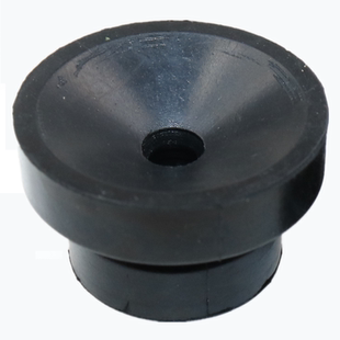 适用吉利博越SUV1.8T发动机护板罩胶套胶垫盖板装饰罩隔热罩卡胶