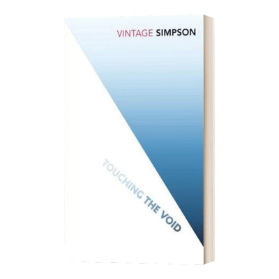 Touching The Void触及巅峰 豆瓣推荐 Vintage经典 英文原版