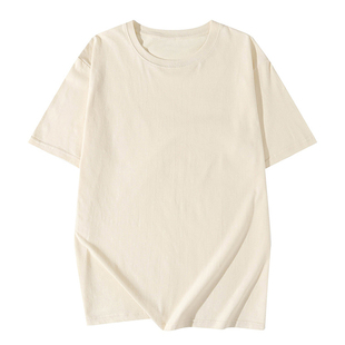 红色小马印花韩系可爱短袖t恤女2026本命年纯棉百搭宽松圆领上衣