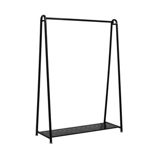 服装店衣架展示架落地式男女装店陈列中岛货架铁艺简易挂衣服架子