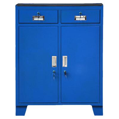 五金工具柜加厚铁皮柜工具箱工厂
