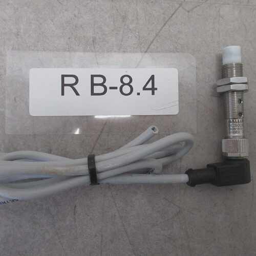 BALLUFF BCS0062 Capacitiva Sensor de Nivel M12 4-Pol 12-35VD