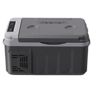 骑炫新款车载冰箱12V24V车家两用220V冷藏冷冻保鲜汽车自驾游冰箱
