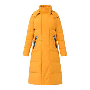 羽绒棉服女情侣装冬季加厚棉衣过膝长款棉衣男韩版棉袄外套艺考生