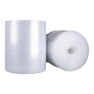 气泡膜30 50cm新料加厚快递打包装泡沫防震双层卷装泡泡纸垫包邮