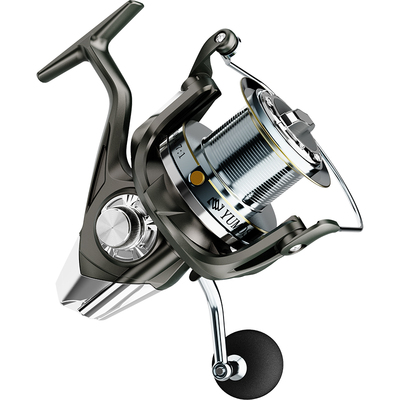 锚鱼轮远投专用纺车轮无间隙