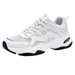 jeep吉普运动老爹鞋男2026新款春季男鞋爆款潮流休闲跑步鞋子男款