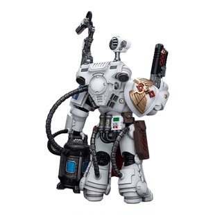 JOYTOY暗源极限战士生物药剂师荷鲁斯之子执政官勇士兵人模型手办