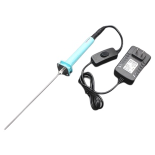 泡沫KT板挤塑板珍珠棉切割笔幼儿园环创神器电热刀雕刻造型热切刀