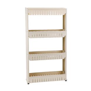 12cm厘米公分宽夹缝抽屉式收纳柜窄缝门后窄款置物架极窄缝隙壁柜